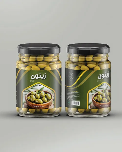 لیبل زیتون